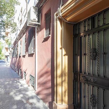 Elegante Apt De Diseño 2 Hab Sevilla Wifi-5 Pax Exterior foto